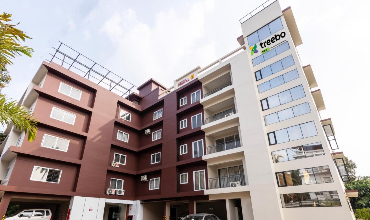 Treebo Sreepathi Prayag,Guruvayur Temple Hotel Exterior photo