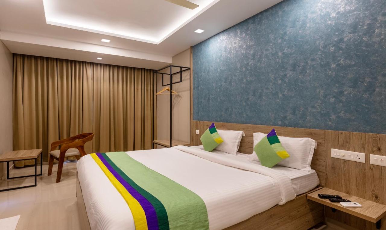 Treebo Sreepathi Prayag,Guruvayur Temple Hotel Exterior photo