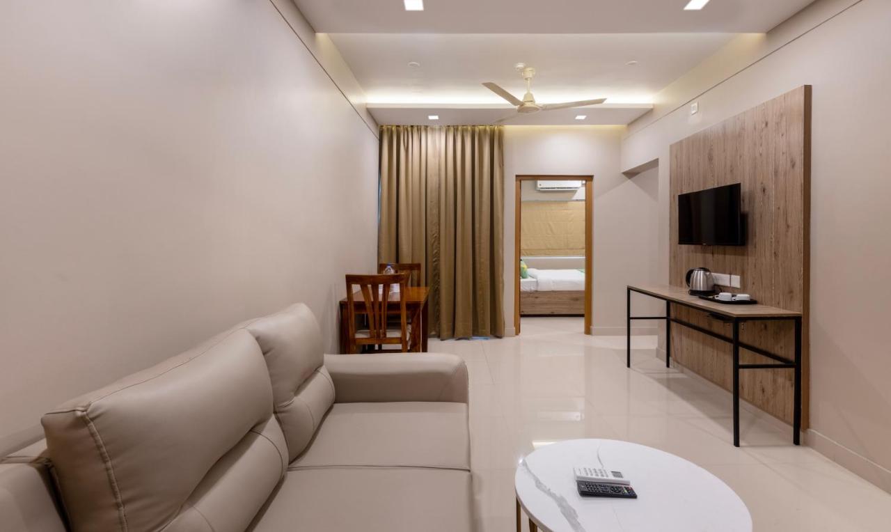 Treebo Sreepathi Prayag,Guruvayur Temple Hotel Exterior photo