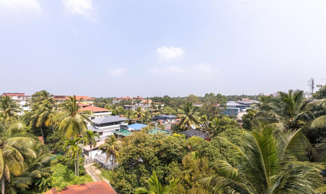 Treebo Sreepathi Prayag,Guruvayur Temple Hotel Exterior photo